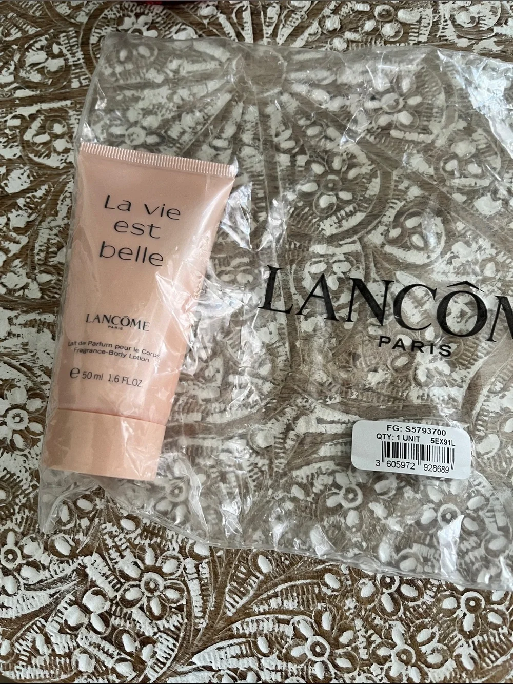 Lancôme Definicils Cils Booster Advanced Genifique Serum NWT